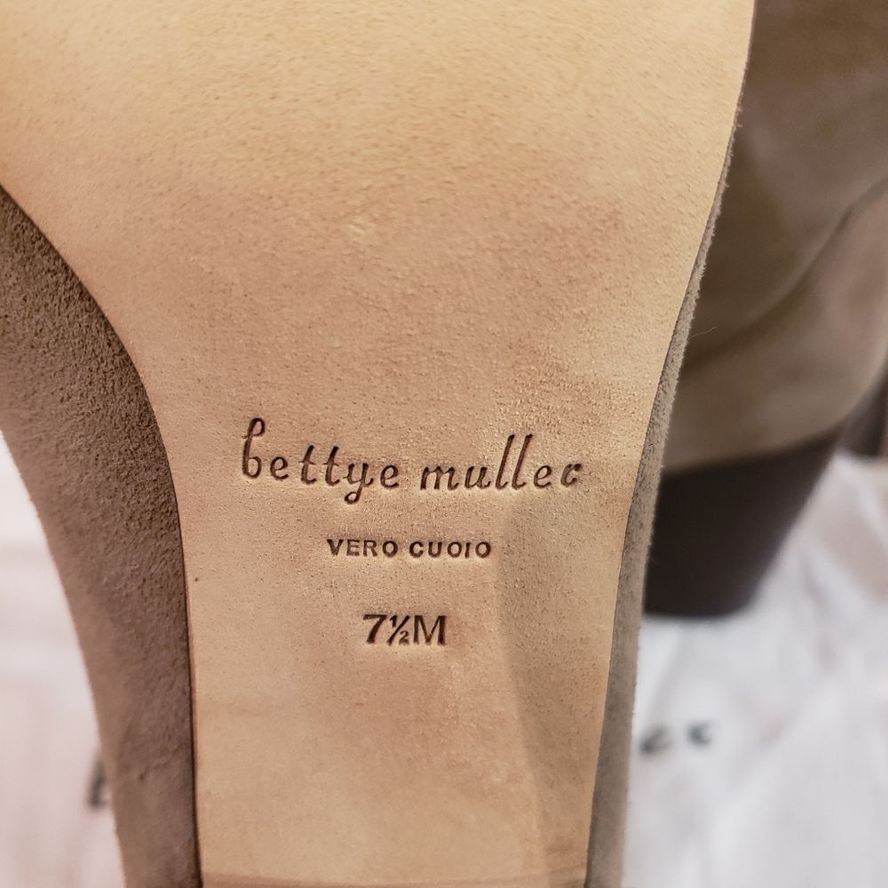 Bettye Muller Boots - Picture 8 of 12